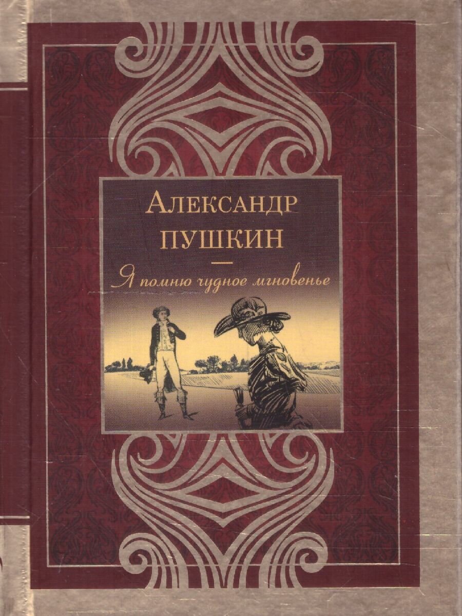 Я помню чудное мгновенье (Пушкин Александр Сергеевич) - фото №6