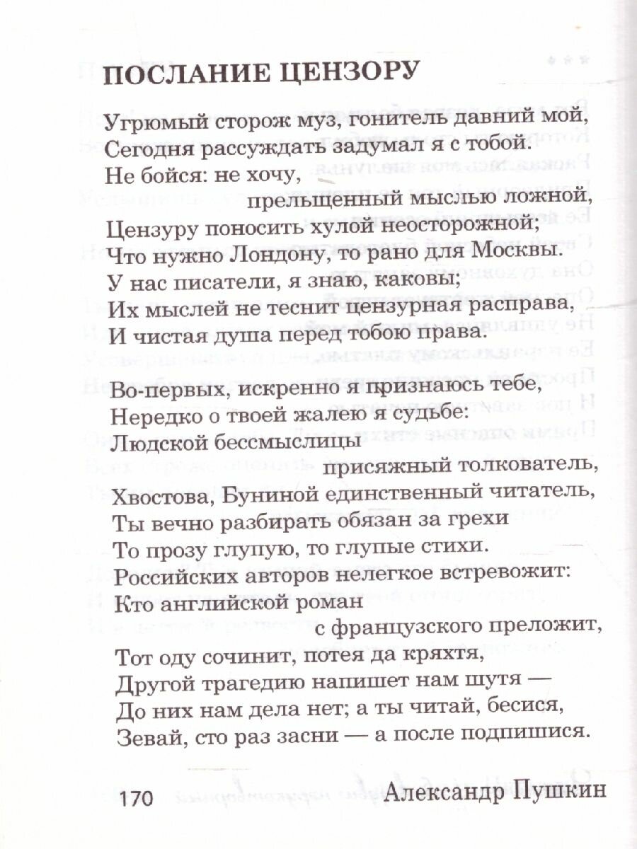 Я помню чудное мгновенье (Пушкин Александр Сергеевич) - фото №14