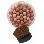 Farres cosmetics Румяна в шариках, тон №02 Нюдовый букет - изображение