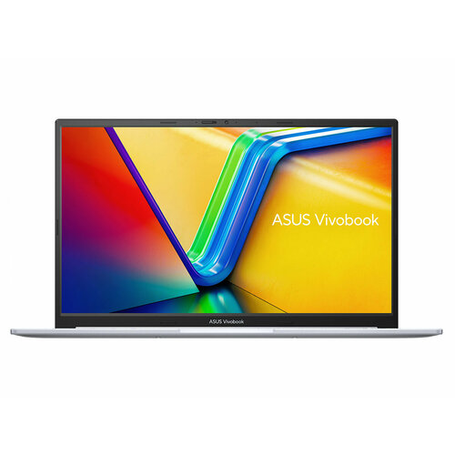 Ноутбук ASUS VivoBook 15X OLED K3504VA-MA221 90NB10A2-M008B0 (15.6, Core i5 1340P, 16 ГБ/ SSD 512 ГБ, Iris Xe Graphics eligible) Серебристый