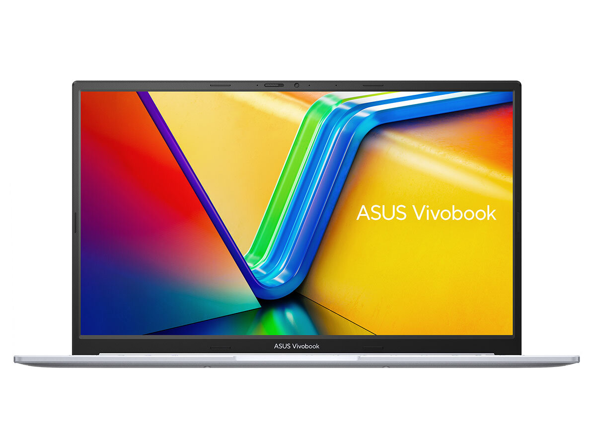 Ноутбук ASUS VivoBook 15X K3504VA-BQ527 90NB10A2-M00MB0 (15.6", Core i5 1335U, 16Gb/ SSD 1024Gb, Iris Xe Graphics eligible) Серебристый