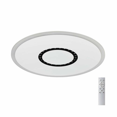 Светильник потолочный Sonex Cosmo 7663/34L, LED, 34 + 17(трэк)Вт, кол-во ламп:2шт.