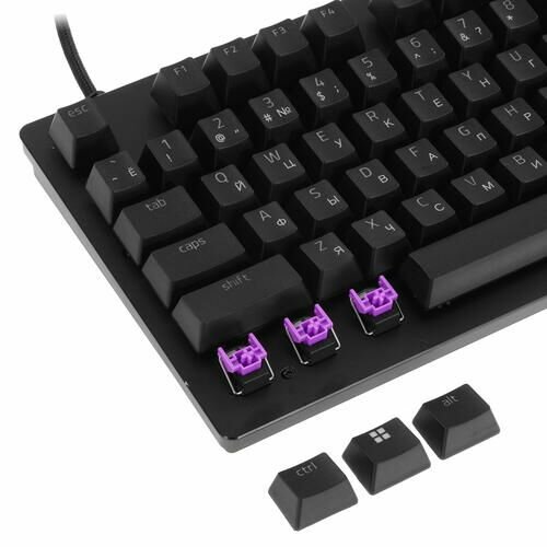 Клавиатура Razer Huntsman V2 Red Switch (RZ03-03930700-R3R1) - фото №19