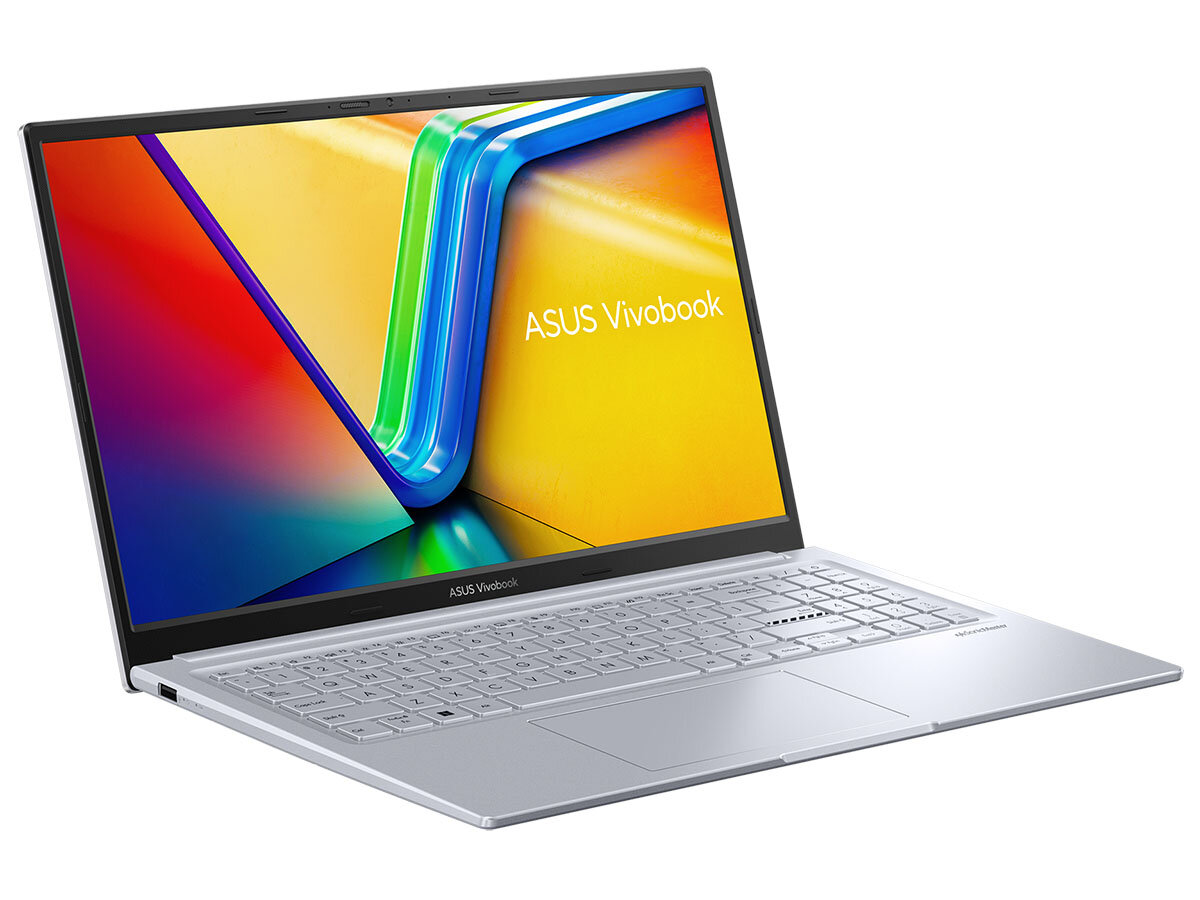 Ноутбук ASUS VivoBook 15X OLED K3504ZA-MA060 90NB11S2-M002C0 (15.6", Core i5 1235U, 8Gb/ SSD 512Gb, UHD Graphics) Серебристый - фото №5