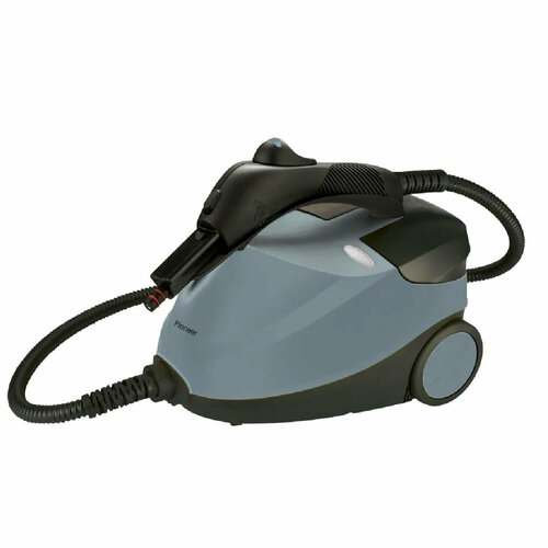 Мощный пароочиститель для дома универсальный Pioneer SC280 функция дозалива не прерывая работу 13 аксессуаров быстрый нагрев расход пара 43 гмин 15 л 891400₽