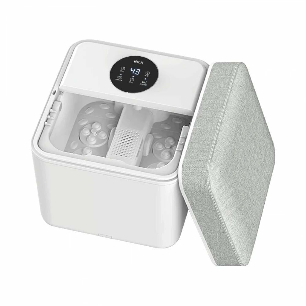 Массажная ванна для ног Xiaomi HITH Smart Foot Bath X5 (ZMZ-X5) - фото №10