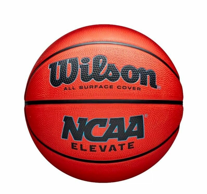 Мяч баск. WILSON NCAA Elevate, WZ3007001XB7, р.7