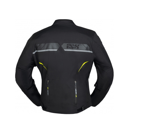 Куртка текстильная IXS SPORTS JACKET CARBON-ST XL