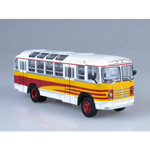 Масштабная модель ЗИЛ-158А Экскурсионный