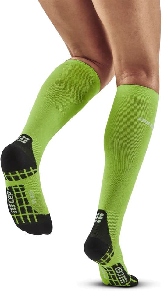 Компрессионные гольфы CEP для бега ультратонкие, женские CEP Compression socks для женщин C1UUW-Z II