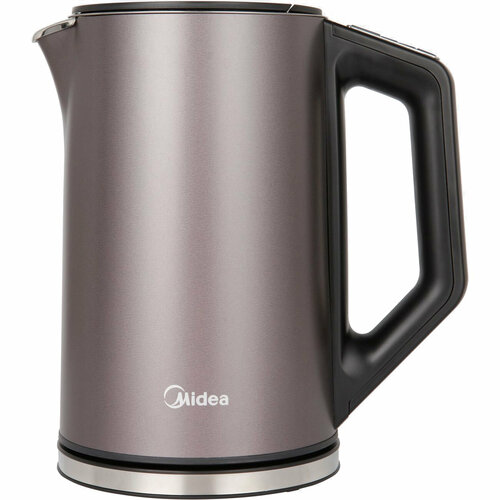 Электрочайник Midea MK-9093 черный коричневый 399000₽