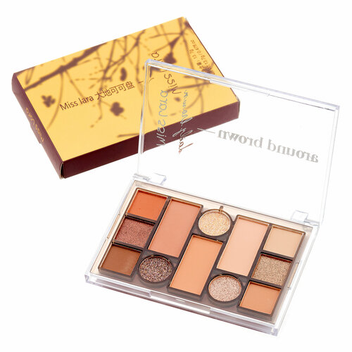 Тени для век