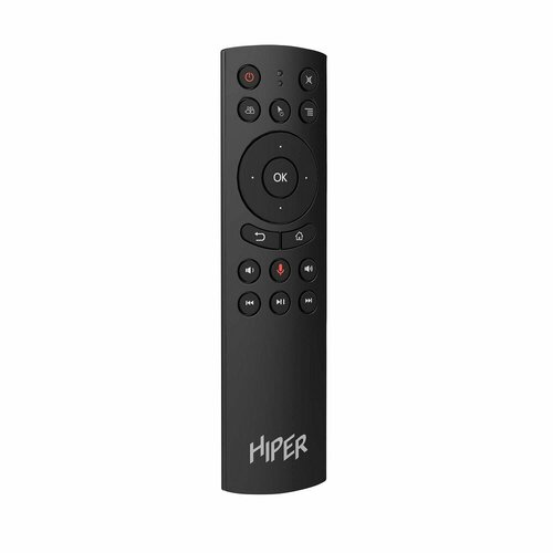 Hiper ТВ приставки Remote controller MEDIA VOICE RC4