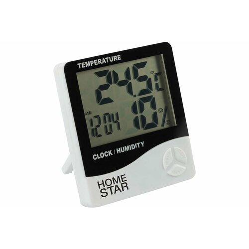 Homestar Термометр-гигрометр цифровой HS-0108 104303