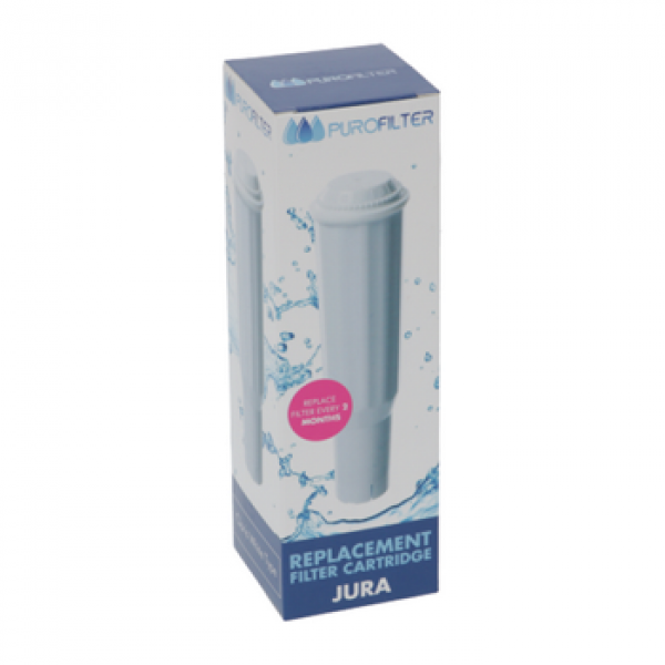 фото 5123821 Фильтр для воды JURA CLARIS WHITE
