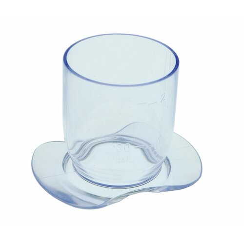 Крышка (мерный стаканчик) кухонного комбайна Moulinex