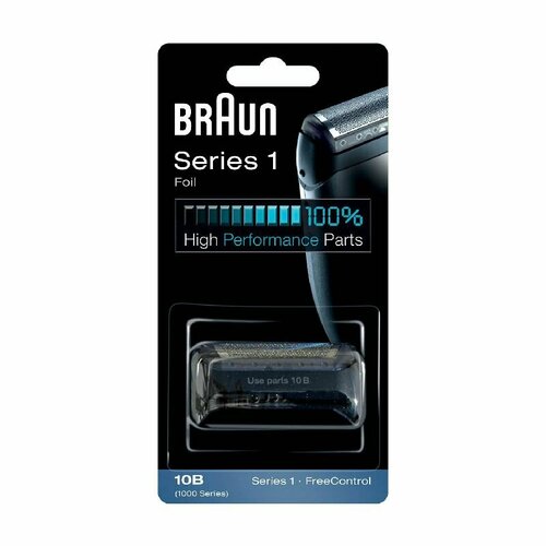 10B Сетка Braun FreeControl 1000series в сборе + нож (10B) тип 81296058 (5729761)