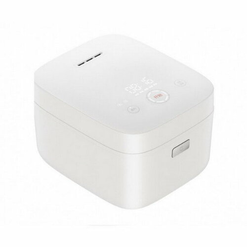 Рисоварка Xiaomi Induction Heating Rice Cooker 2 3L белый 1069900₽