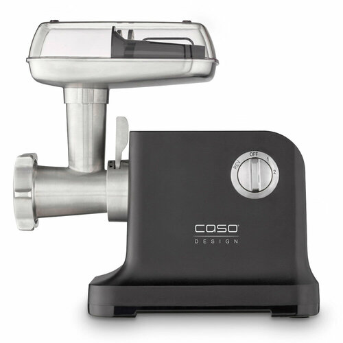 Электромясорубка CASO FW 2000 800 Вт чёрный 1899000₽