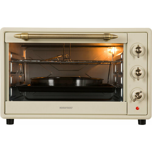 Мини-печь Nordfrost RC 600 YR 1355900₽