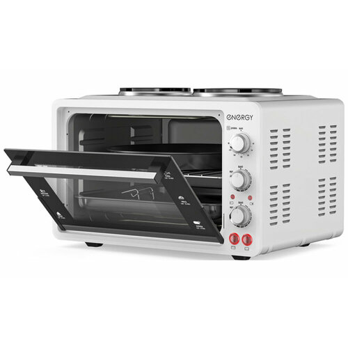 Мини-печь Energy GН-35A-W 1600 Вт 35 л 105499 1039900₽