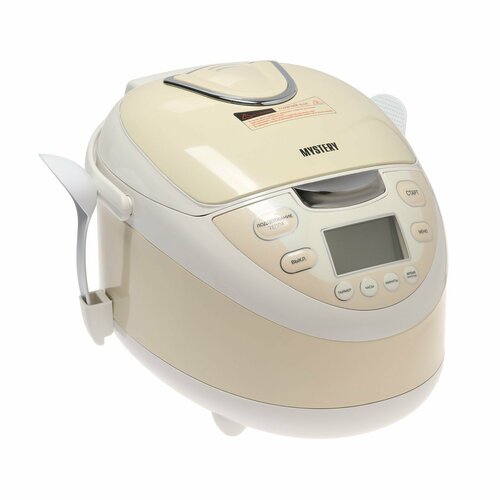 Мультиварка MCM-1010 900 Вт тефлоновая чаша 5 л бежевая 783300₽
