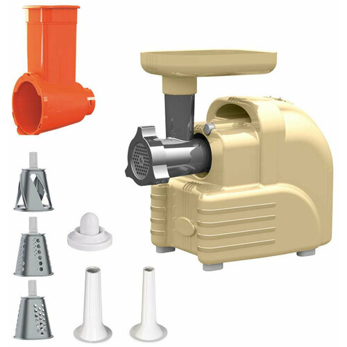 Мясорубка Аксион М 6303 бежевая 316043 1300400₽