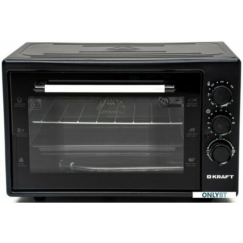 Мини-печь Kraft KF-MO 4500 BL 935800₽