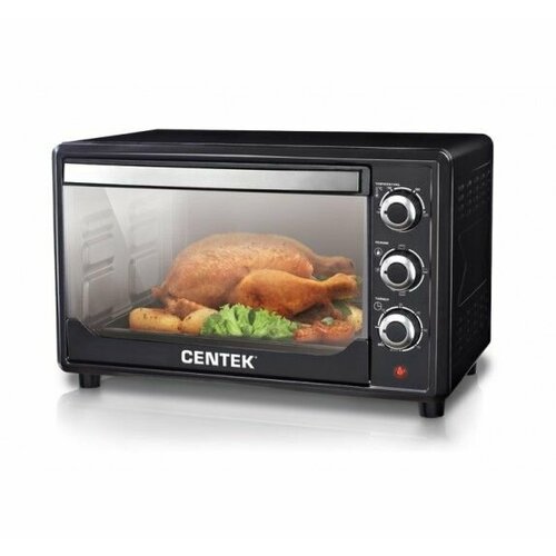 Жарочный шкаф Centek CT-1531-42 черн 922000₽