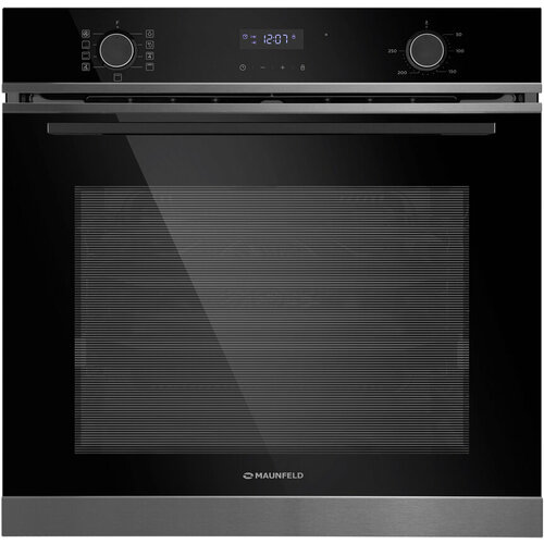 Электрический духовой шкаф MAUNFELD MEOM729PB201 6868400₽