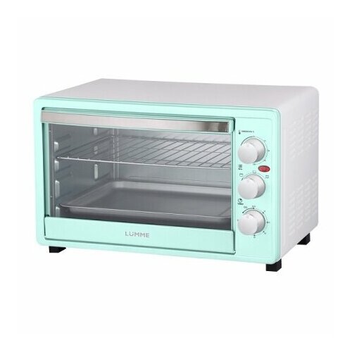 Мини-печь LUMME LU-1706 гриль светлая яшма 517200₽