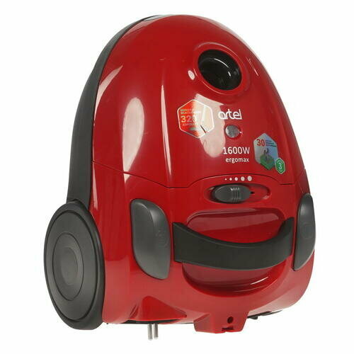 Пылесос ARTEL VCB 0316 красный 855400₽