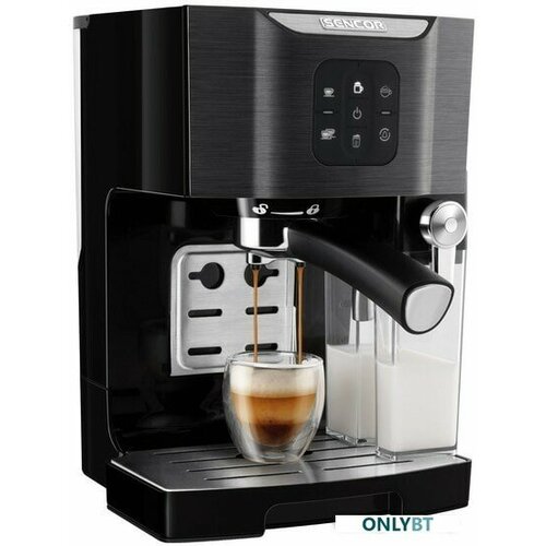 Рожковая помповая кофеварка Sencor SES 4040BK 1862700₽