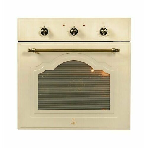 Духовой шкаф LEX EDM 6075 C IV 2979000₽