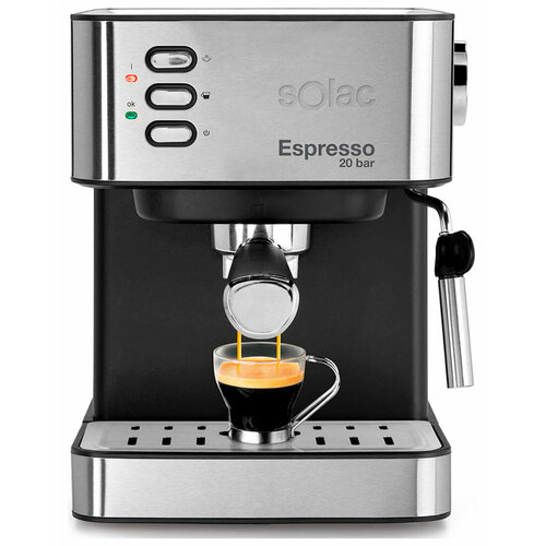 Кофеварка Solac Espresso 20 Bar 1439900₽