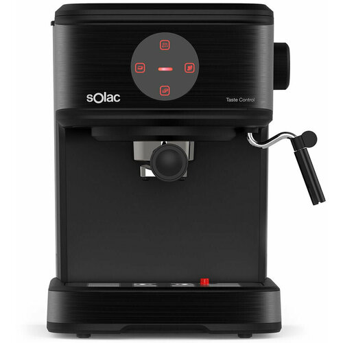 Кофеварка рожковая Solac Taste Control 1922800₽
