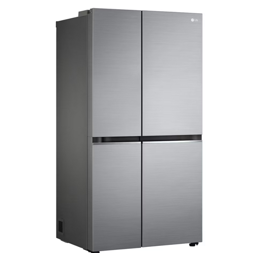 Холодильник LG GR-B267SLWL двухкамерный холодильник lg gr h 802 hehl