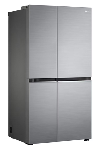 Холодильник LG GR-B267SLWL - фотография № 1