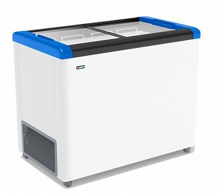 фото Морозильная камера Frostor Gellar FG 350 C синий