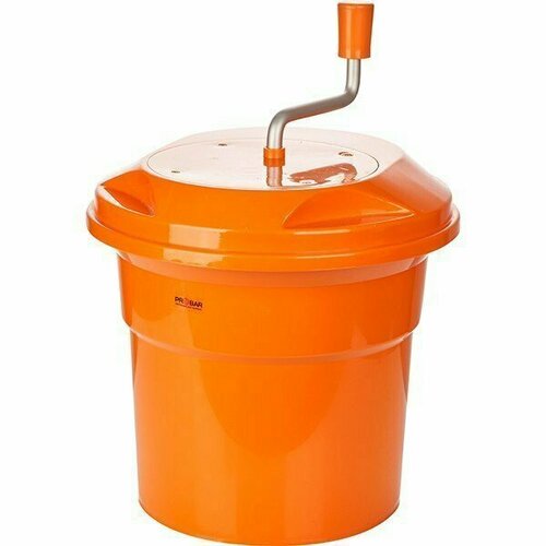 Центрифуга для сушки зелени 12л оранжевая TouchLife 214068 2215600₽