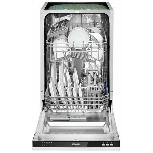 Встраиваемая посудомоечная машина Bomann GSPE 7415 VI 2665900₽