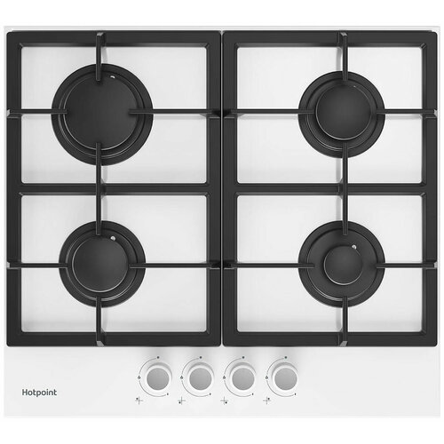 Встраиваемая газовая варочная панель Hotpoint HG 61FWH 2099900₽