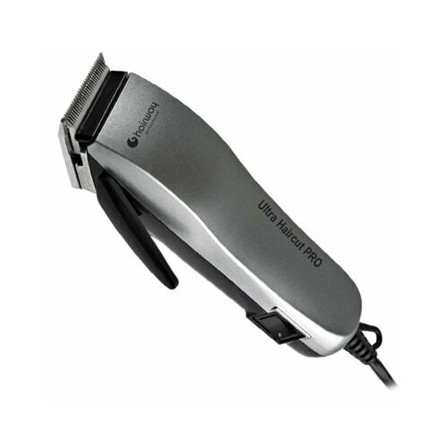 HAIRWAY машинка для стрижки UITRA HAIRCUT PRO артикул 02001-18 плойка hairway thinness 9 мм 32 вт с046 04154