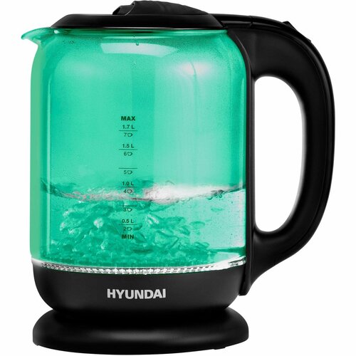 Чайник электрический HYUNDAI HYK-G2807 259700₽