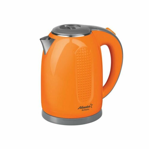 Чайник Atlanta ATH-2427 orange 182500₽