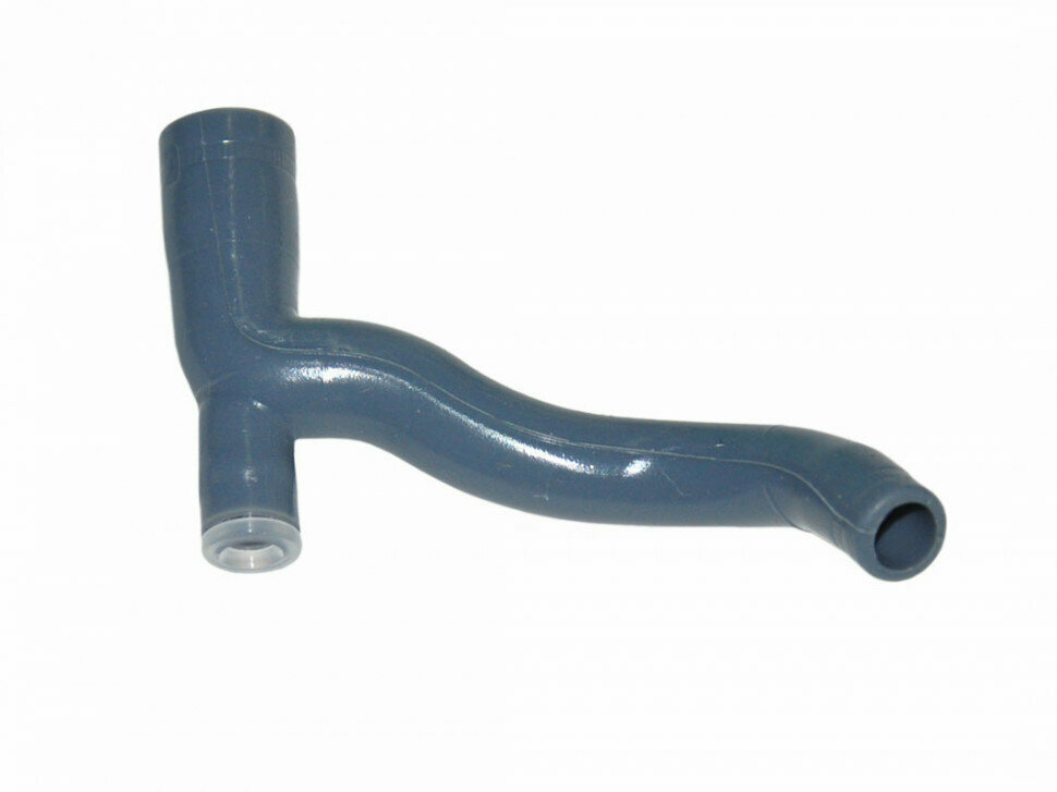Патрубок силиконовый термопота M801 (Вариант 3) RTP-M801-PRv3