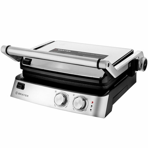 Электрический гриль-пресс BRAYER BR2007 1096800₽