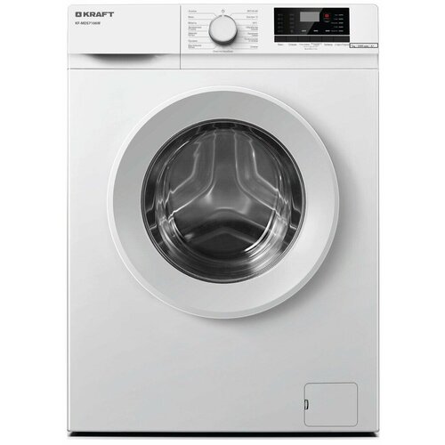 KRAFT KF-MDS7106W Стиральная машина 4227400₽