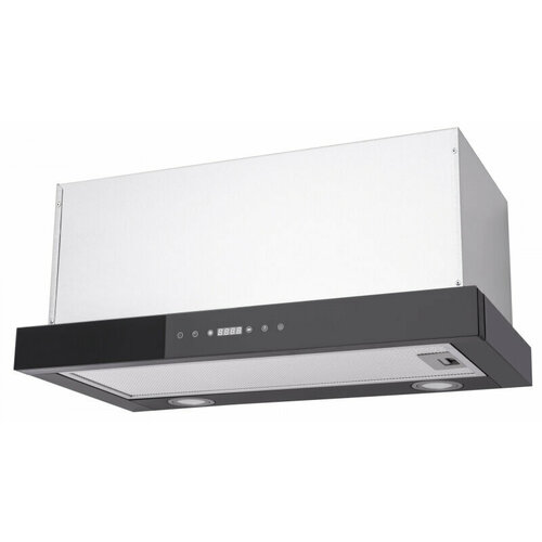 Кухонная вытяжка встраиваемая Exiteq EX-1146 black 1499000₽