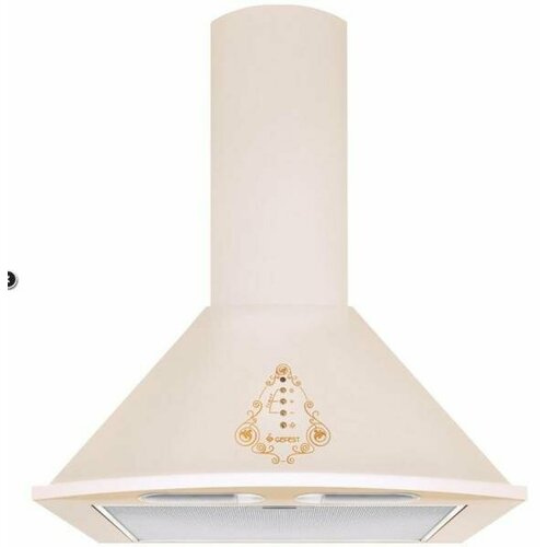 Вытяжка каминная GEFEST BO 1504 K54 кремовый 25184000 1999000₽